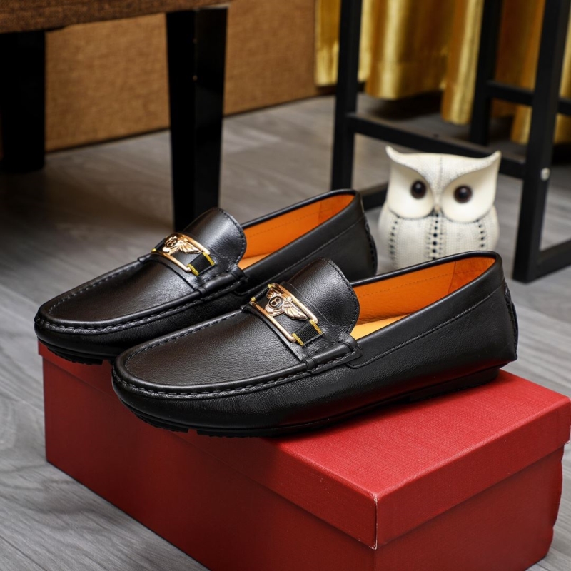 Bally Leather Shoes